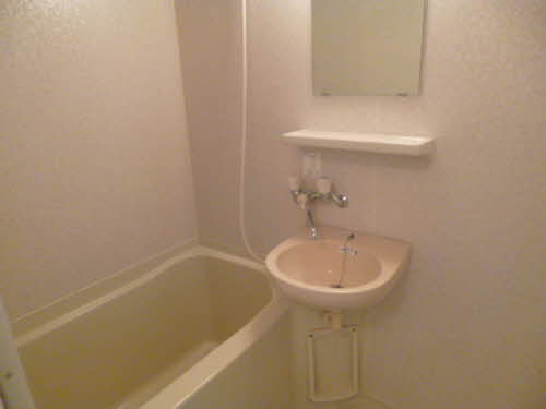 エンゼルハイツ中山 102号-6