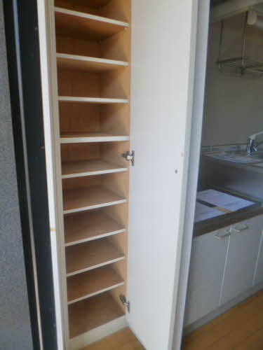 エンゼルハイツ中山 102号-11