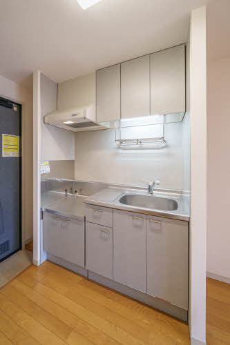 エンゼルハイツ中山 202号-4