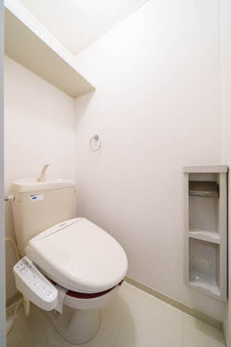 エンゼルハイツ中山 202号-10