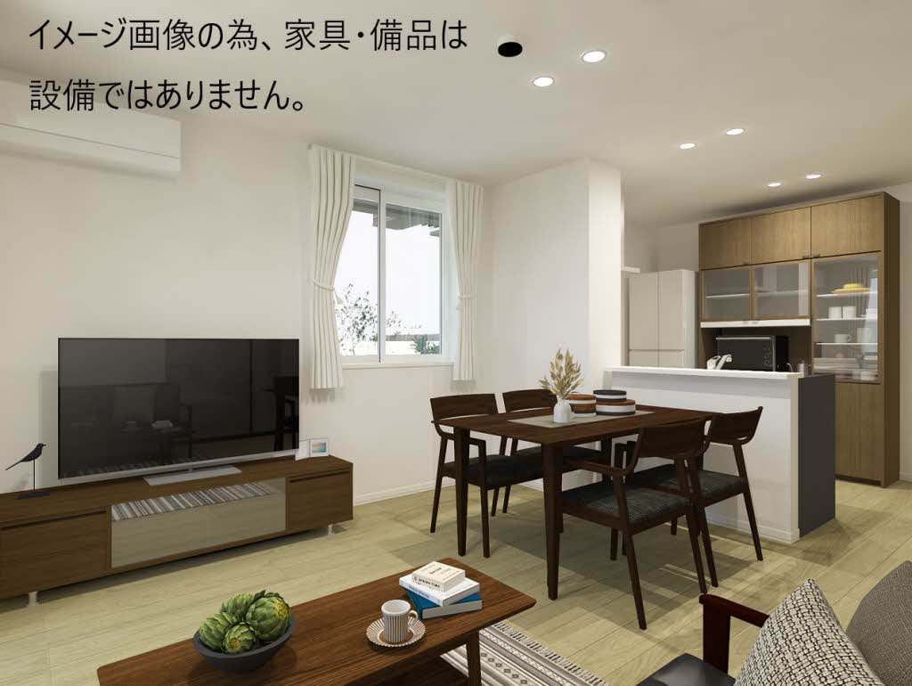 マグノリア上杉 101号-3