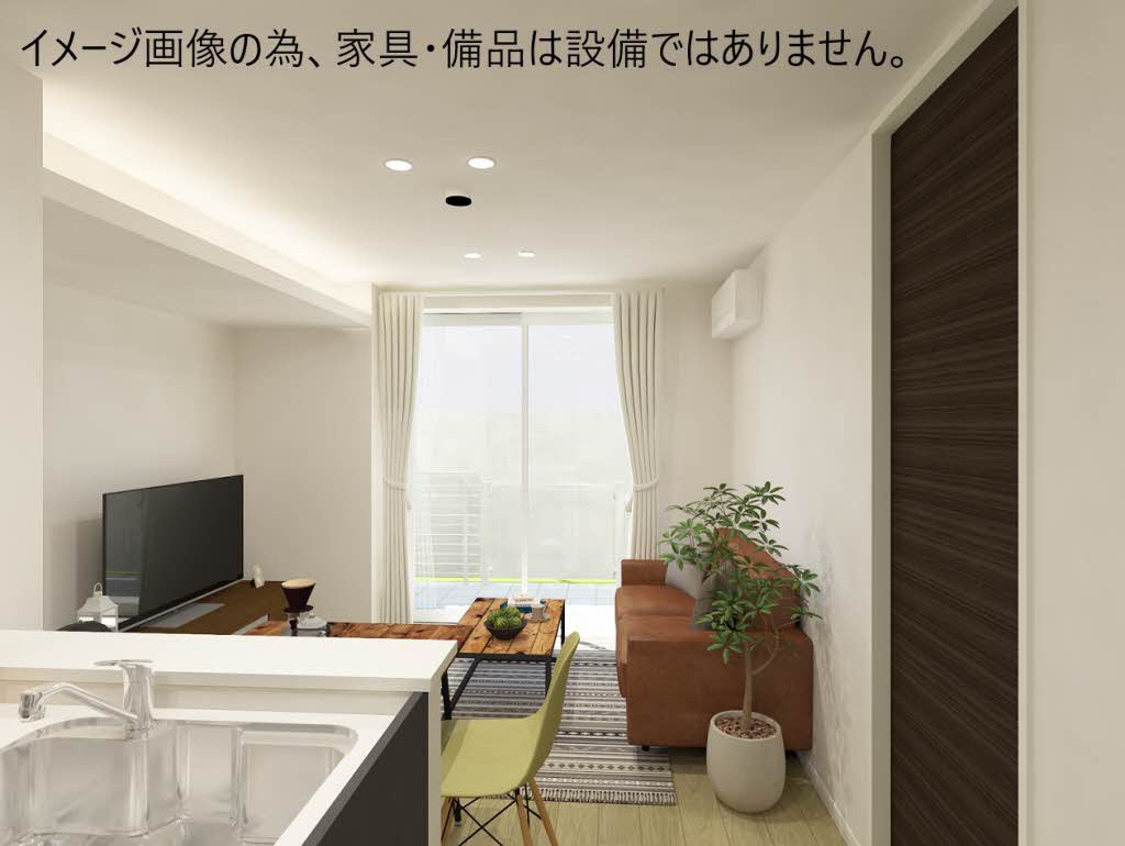 マグノリア上杉 102号-3