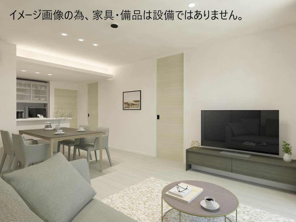 マグノリア上杉 105号-3