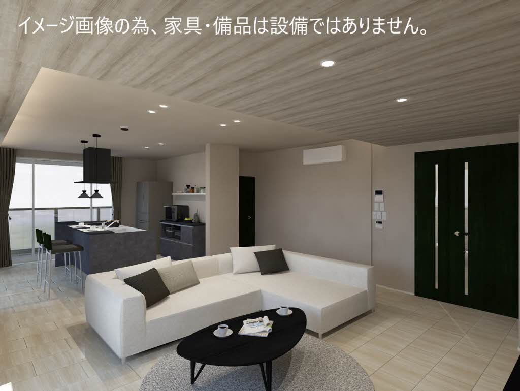 マグノリア上杉 201号-4