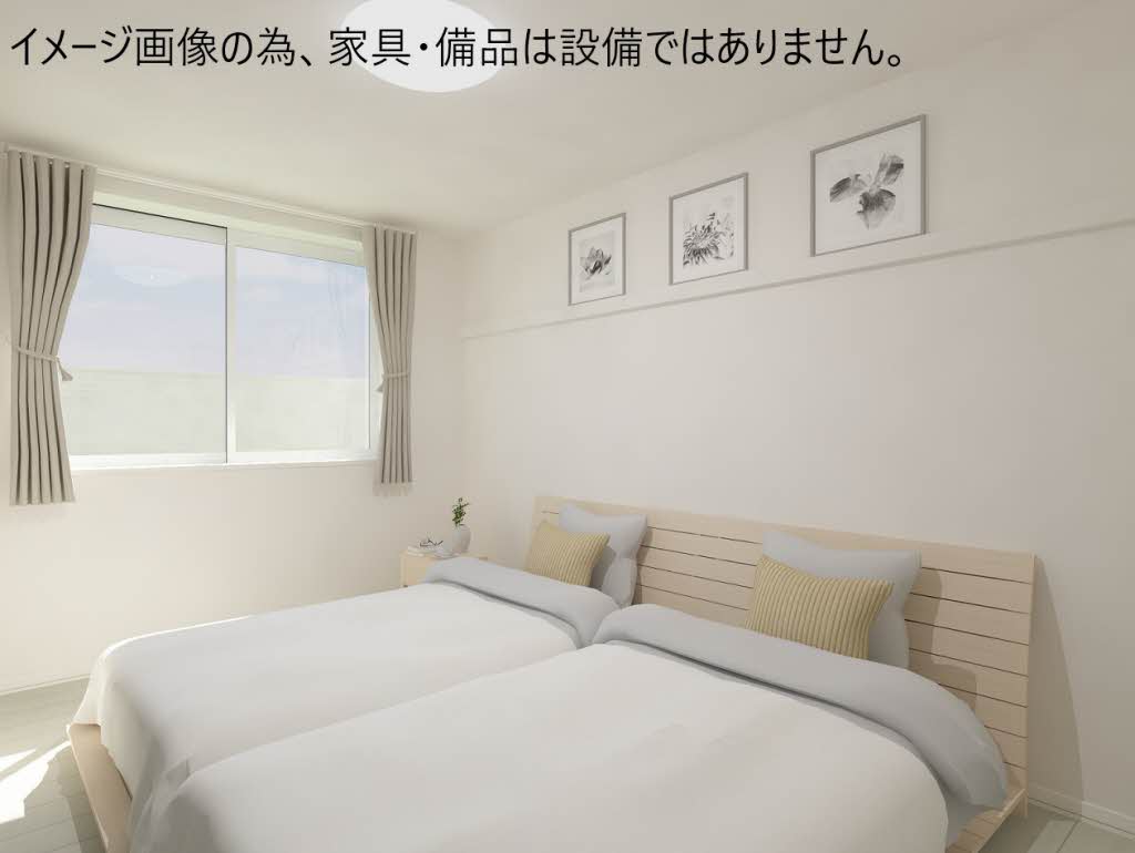 マグノリア上杉 206号-5