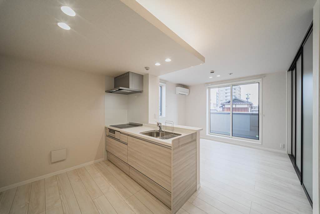 マグノリア上杉 206号-6