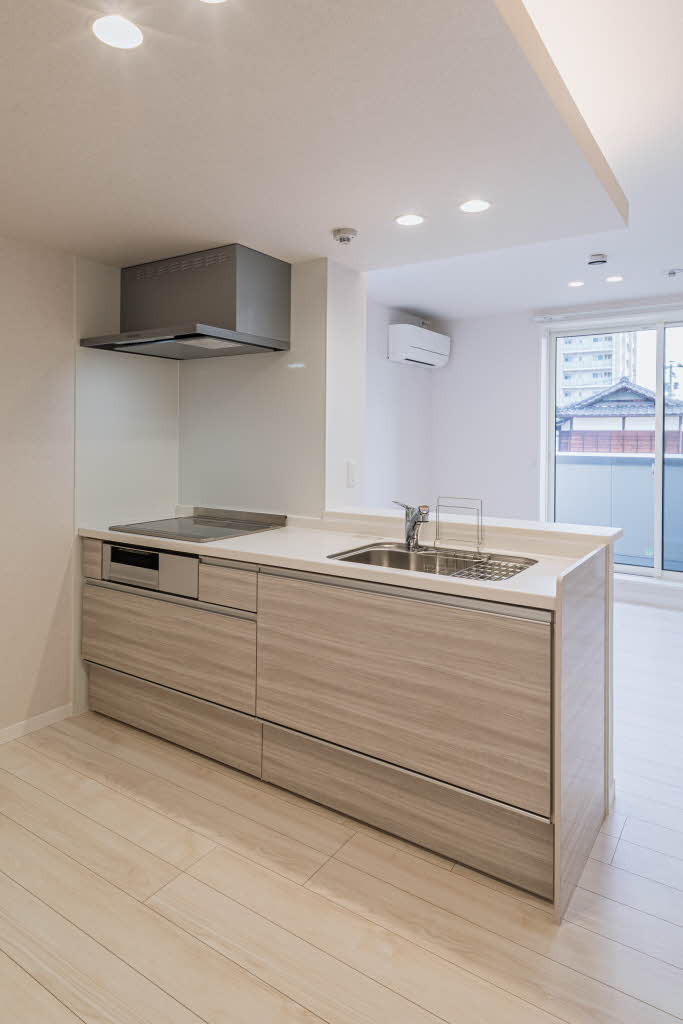 マグノリア上杉 206号-7