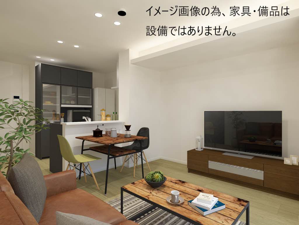 マグノリア上杉 302号-4