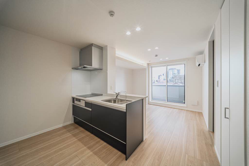 マグノリア上杉 303号-6