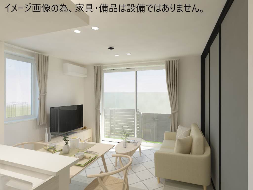 マグノリア上杉 306号-3