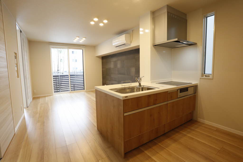 シティプラザ青森　Ｂ棟 B101号-2