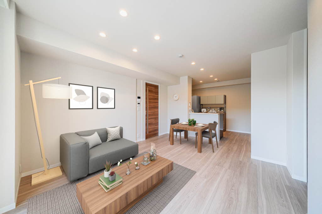 アンビシア本町 102号-2