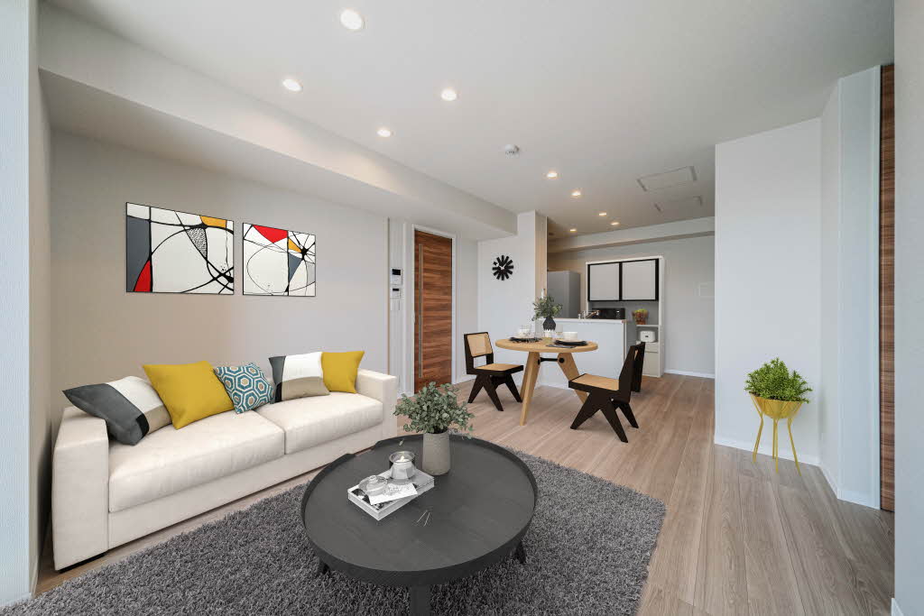 アンビシア本町 302号-2