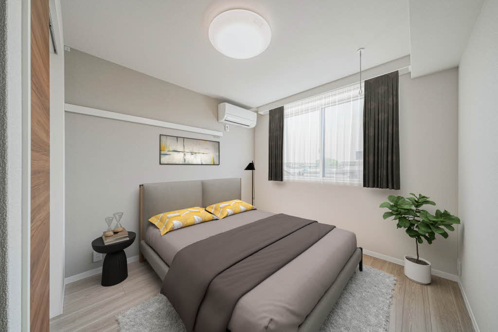 アンビシア本町 302号-4