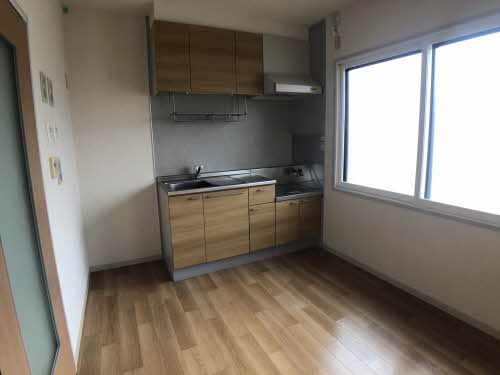 グレースフル赤坂　Ｂ 202号-2