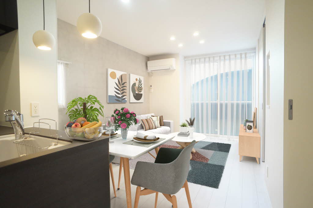 シャーメゾン　プランドール 103号-2