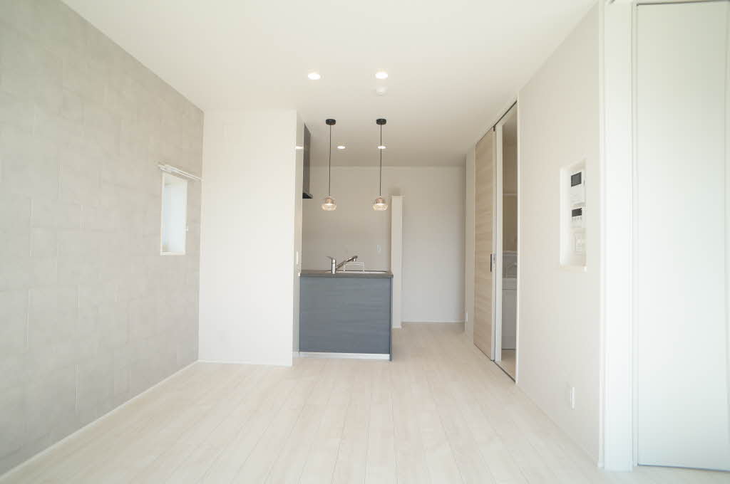 シャーメゾン　プランドール 202号-4