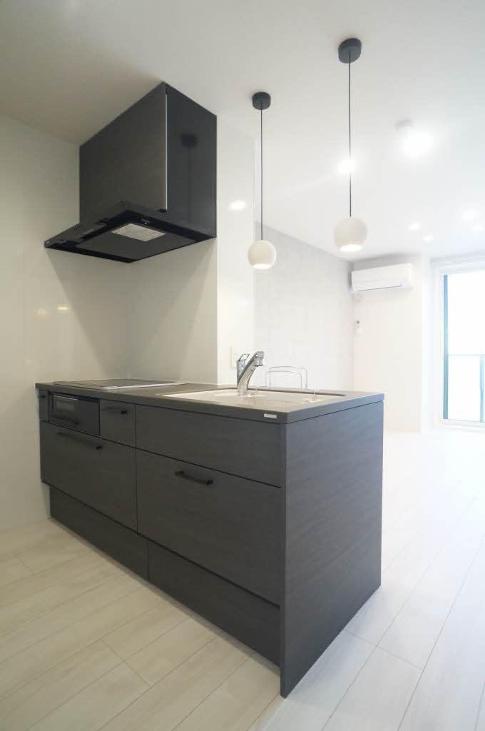 シャーメゾン　プランドール 203号-6