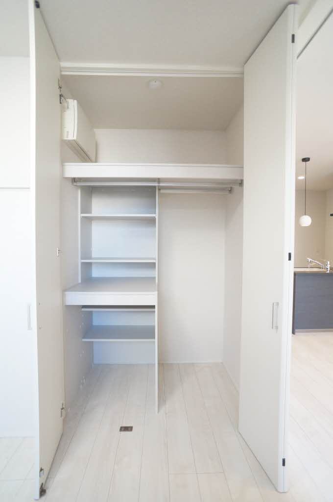 シャーメゾン　プランドール 203号-8