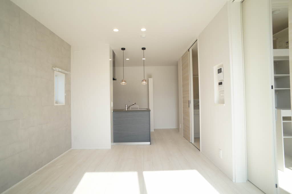 シャーメゾン　プランドール 302号-4