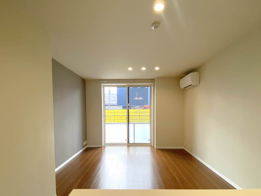 キャピターレウエスト 101号-4