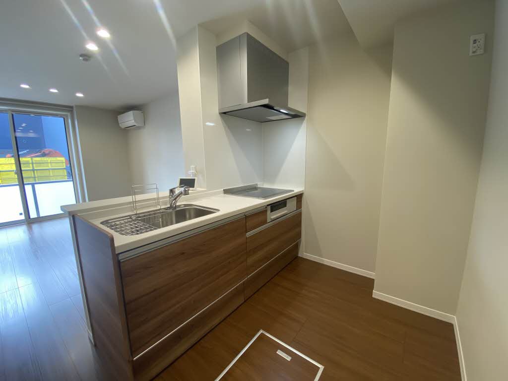 キャピターレウエスト 101号-6