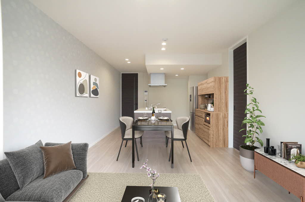 キャピターレウエスト 105号-2