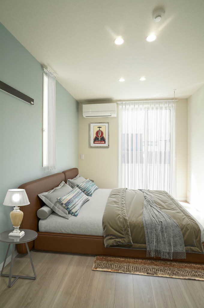 キャピターレウエスト 105号-4