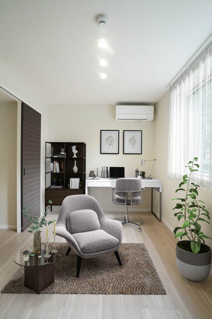 キャピターレウエスト 105号-6