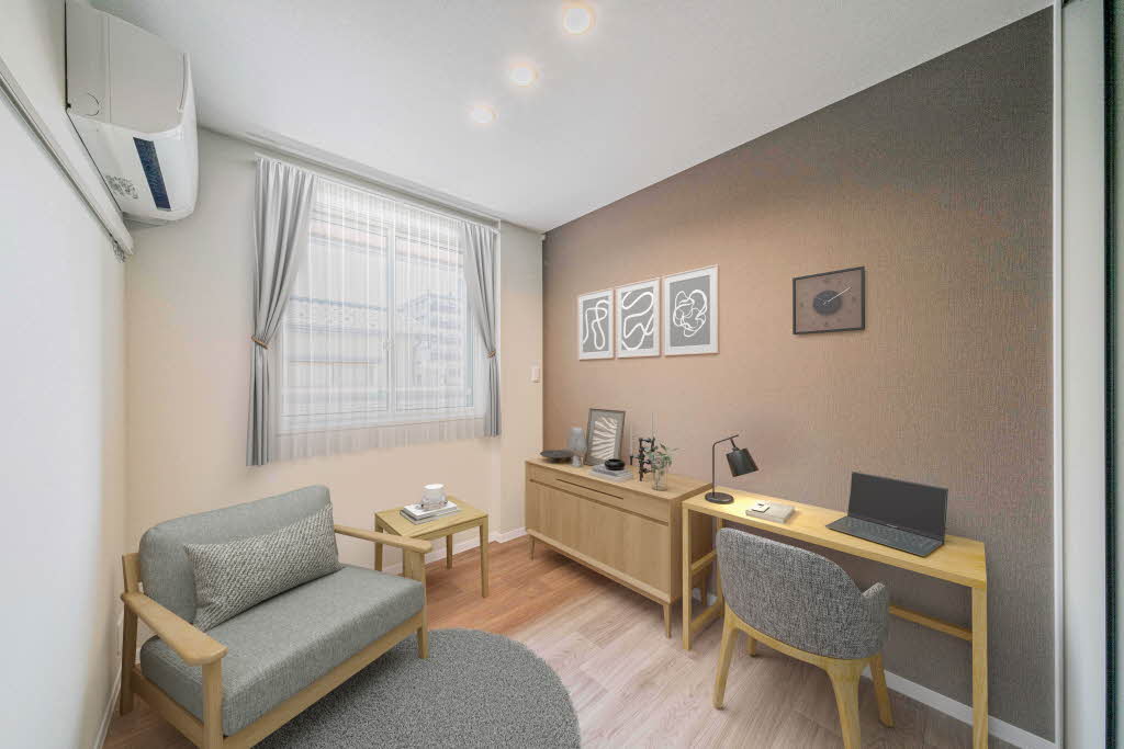 Ｆｏｒｅｎａ上杉６丁目 203号-4