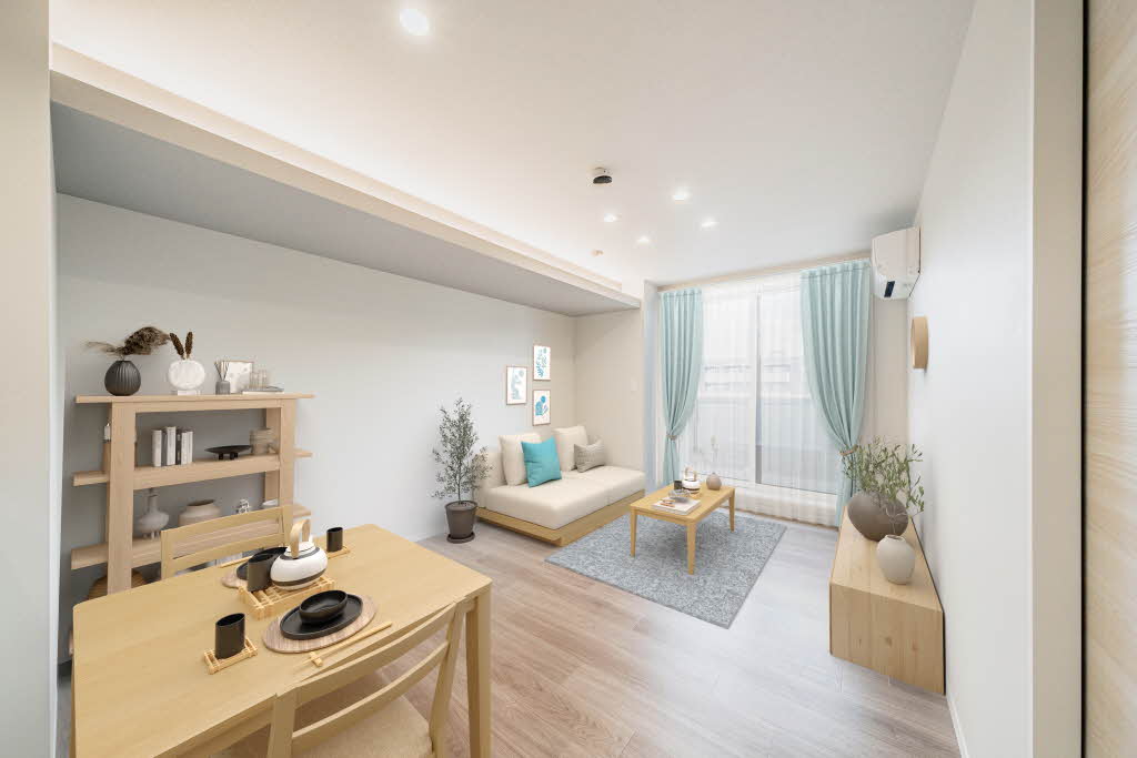 Ｆｏｒｅｎａ上杉６丁目 302号-2