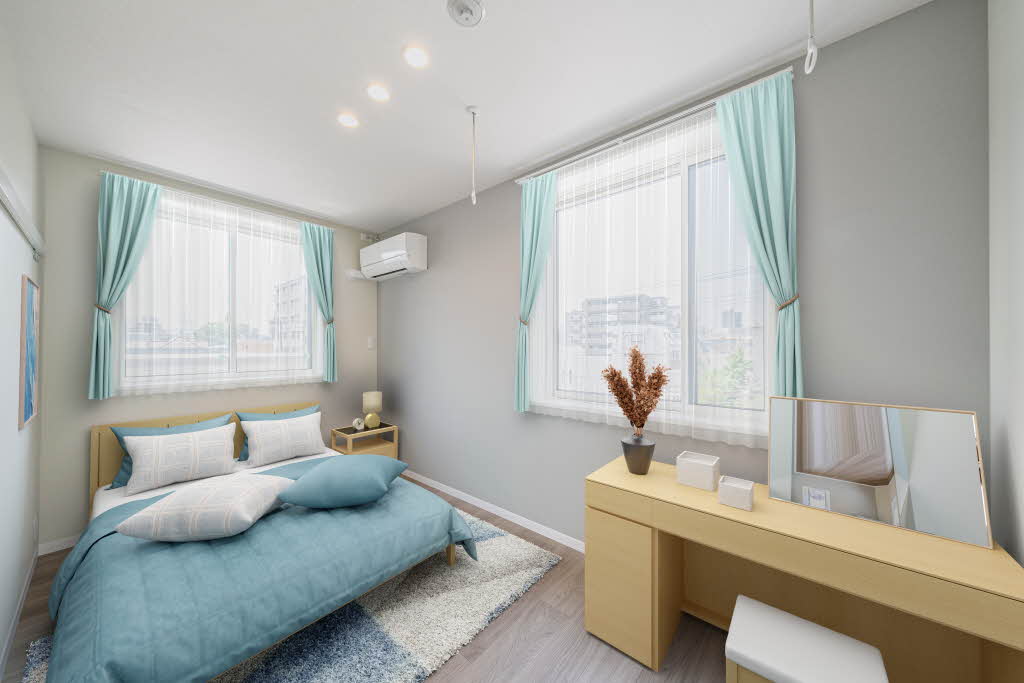 Ｆｏｒｅｎａ上杉６丁目 302号-4