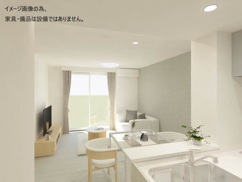 ＣｏｅｕｒＭａｉｓｏｎ内方 103号-6