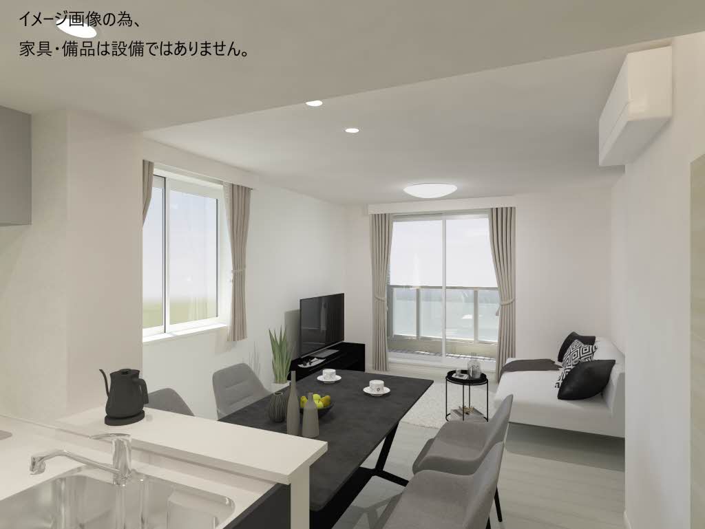 ＣｏｅｕｒＭａｉｓｏｎ内方 201号-6