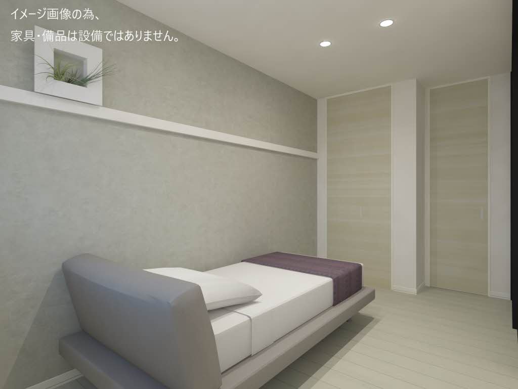 ＣｏｅｕｒＭａｉｓｏｎ内方 201号-8