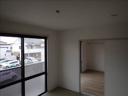 サンルームハウス 201号-4