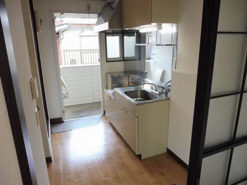 メゾンMR 203号-3