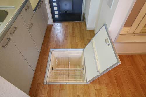 ハイネス山の寺 101号-7