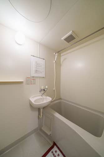 ハイネス山の寺 101号-8