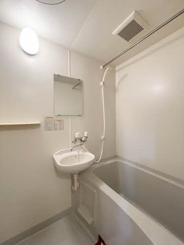 ハイネス山の寺 203号-6