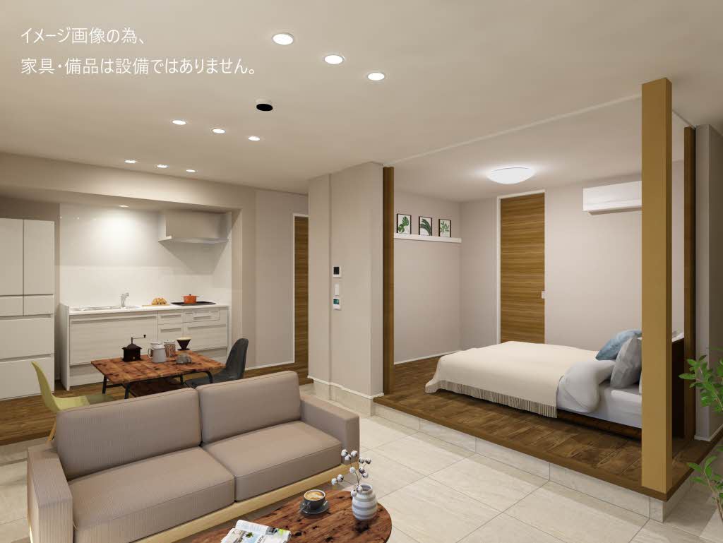 ＬＵＡＮＡ　ＫＡＭＩＳＵＧＩ 302号-7