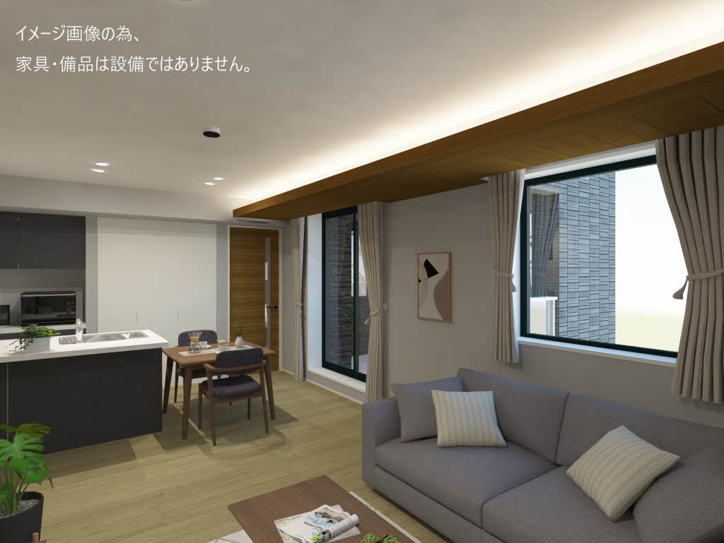 シャーメゾン】LUANA KAMISUGI407号室の賃貸情報｜（宮城