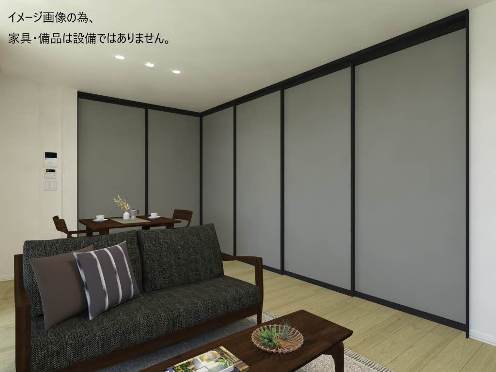 Ｔｅｒｒａｃｅ米ケ袋 102号-5