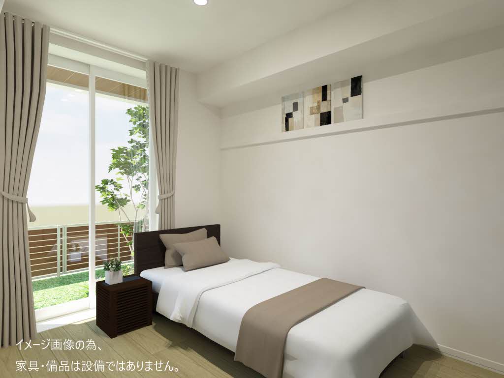 Ｔｅｒｒａｃｅ米ケ袋 102号-6