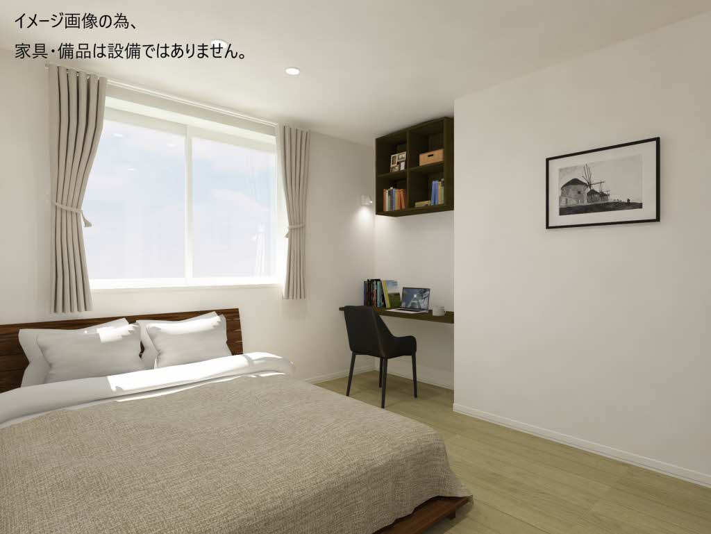 Terrace米ケ袋 202号-6