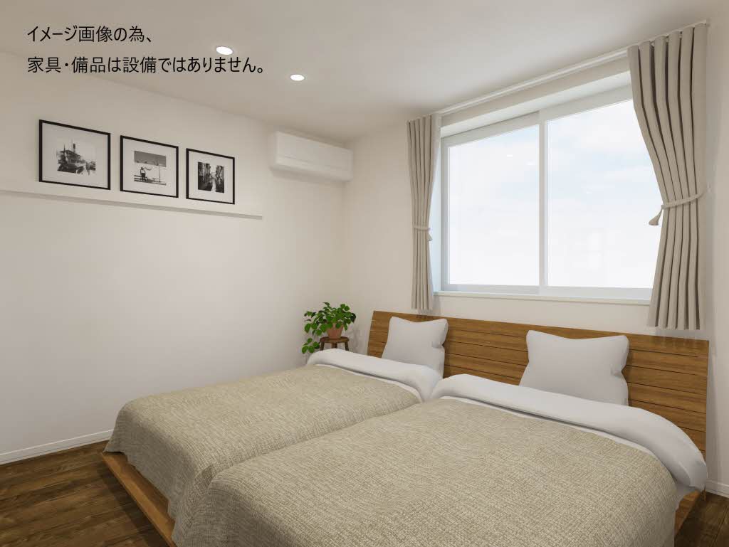 Ｔｅｒｒａｃｅ米ケ袋 203号-6