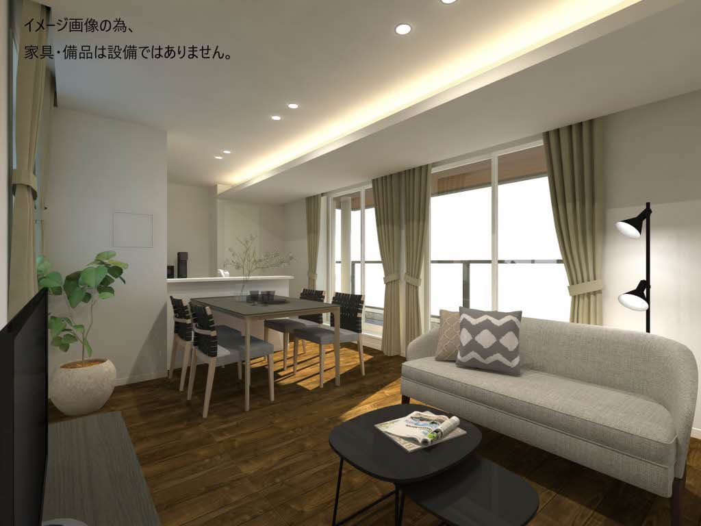 Ｔｅｒｒａｃｅ米ケ袋 401号-4