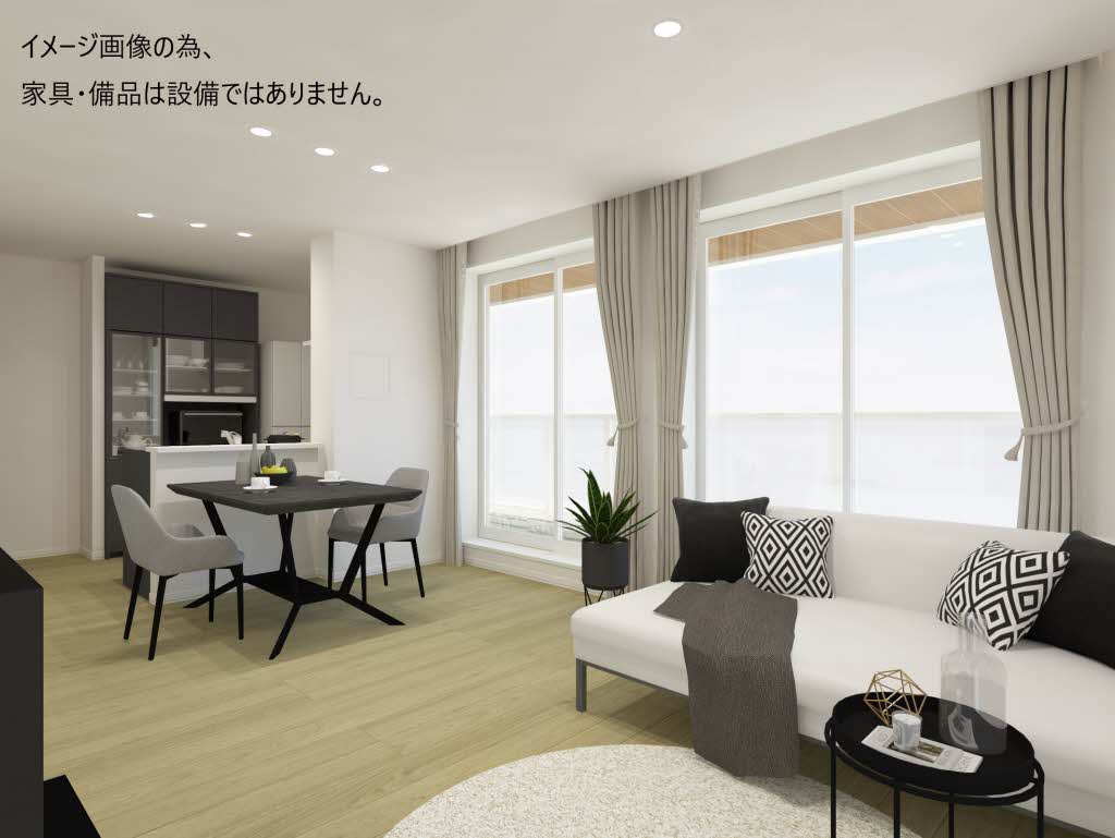 Ｔｅｒｒａｃｅ米ケ袋 403号-4