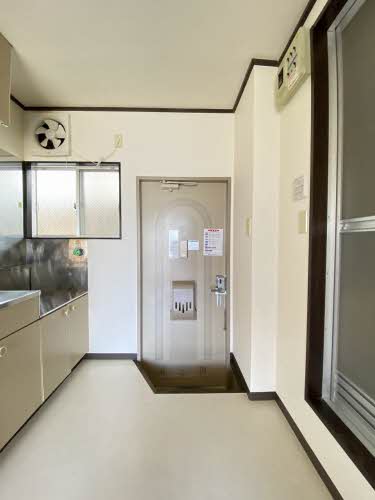 メゾンミモザⅡ 103号-5