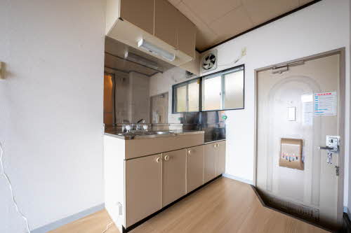 メゾンミモザⅡ 105号-6